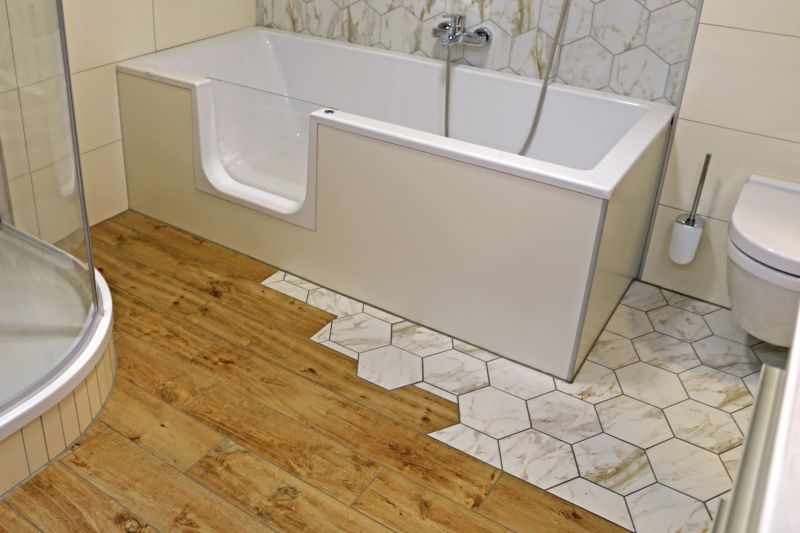 Walk-in Accessibility Tub