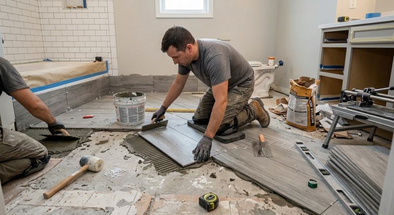 Top Bathroom Remodeling Companies in Columbus, IN